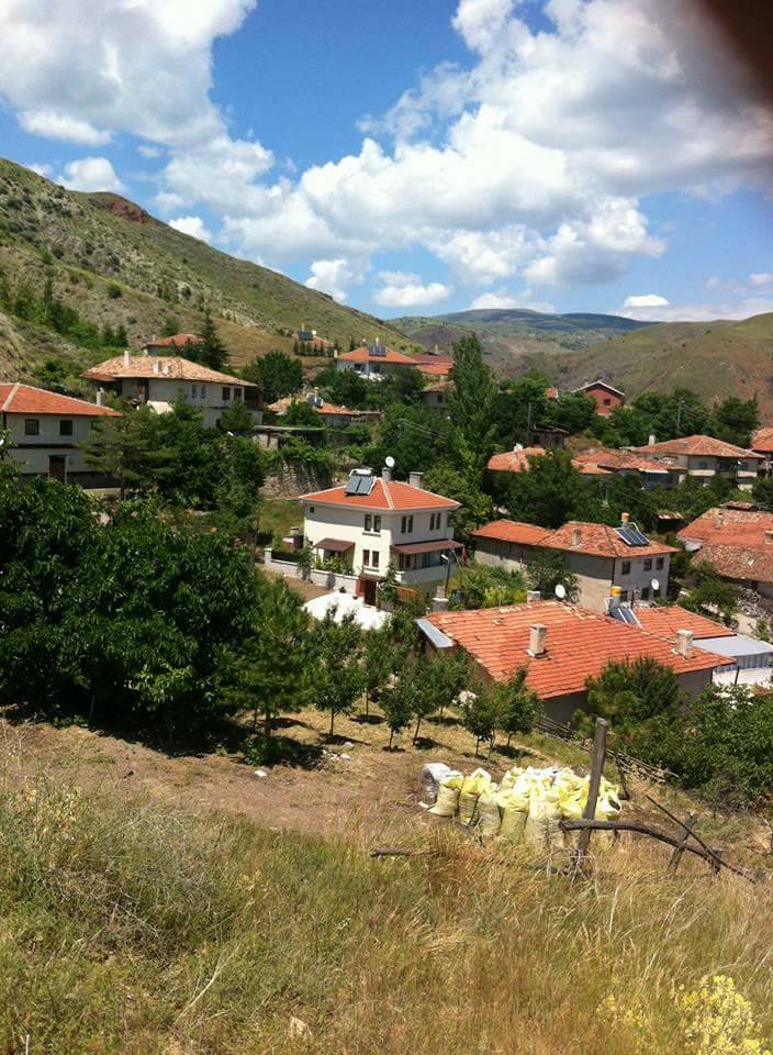 Çankırı Merzi Köyü Resimleri 4