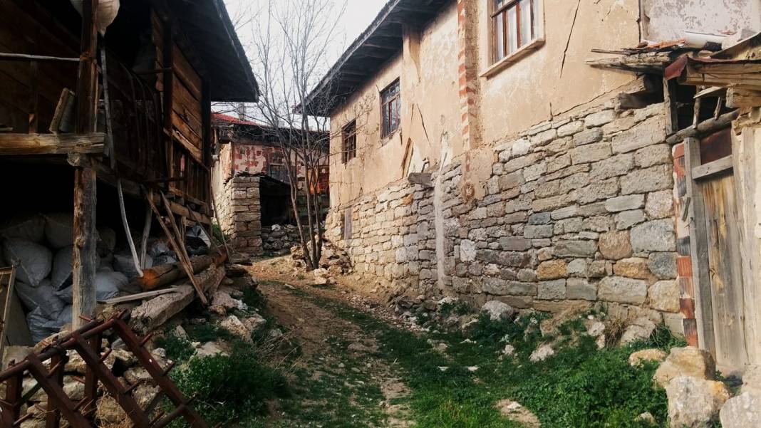 Çankırı Tuzlu Köyü Resimleri 1