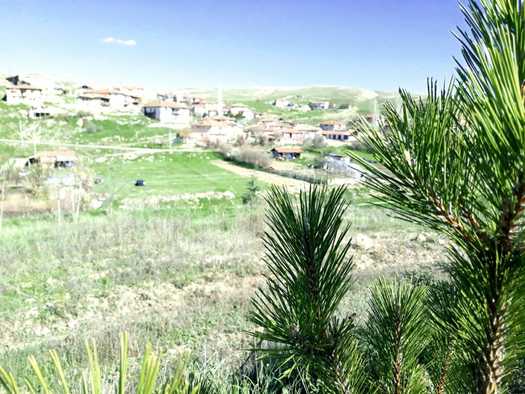 Çankırı Tuzlu Köyü Resimleri 4