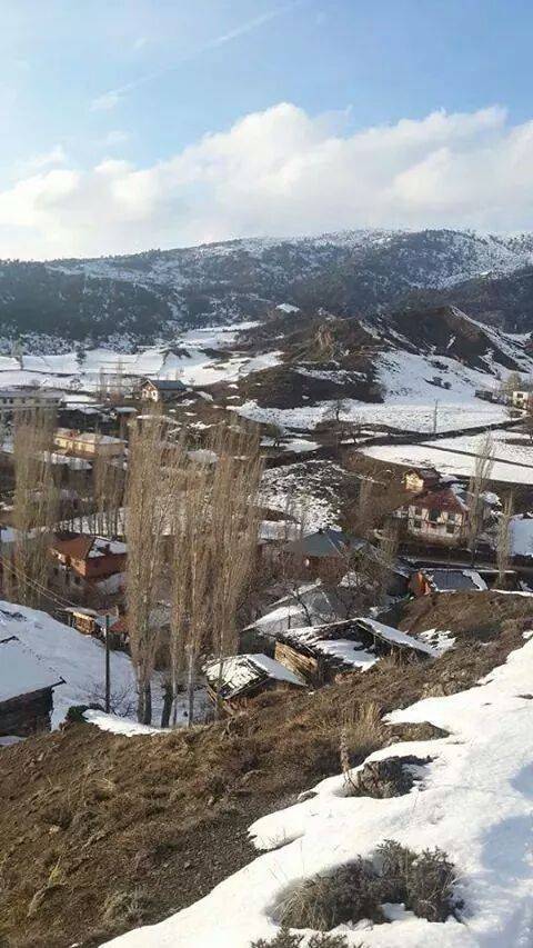 Çankırı Ovacık Köyü Resimleri 1