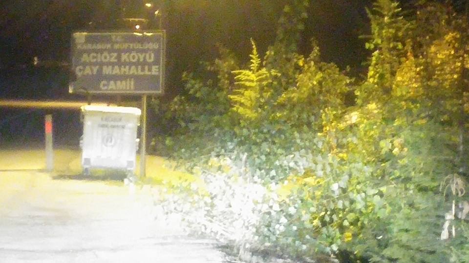 Karabük Acıöz Köyü Resimleri 12