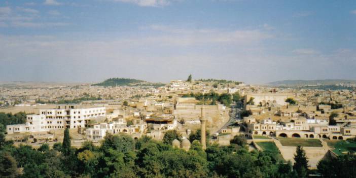 Eyyübiye Atlıkonak Köyü