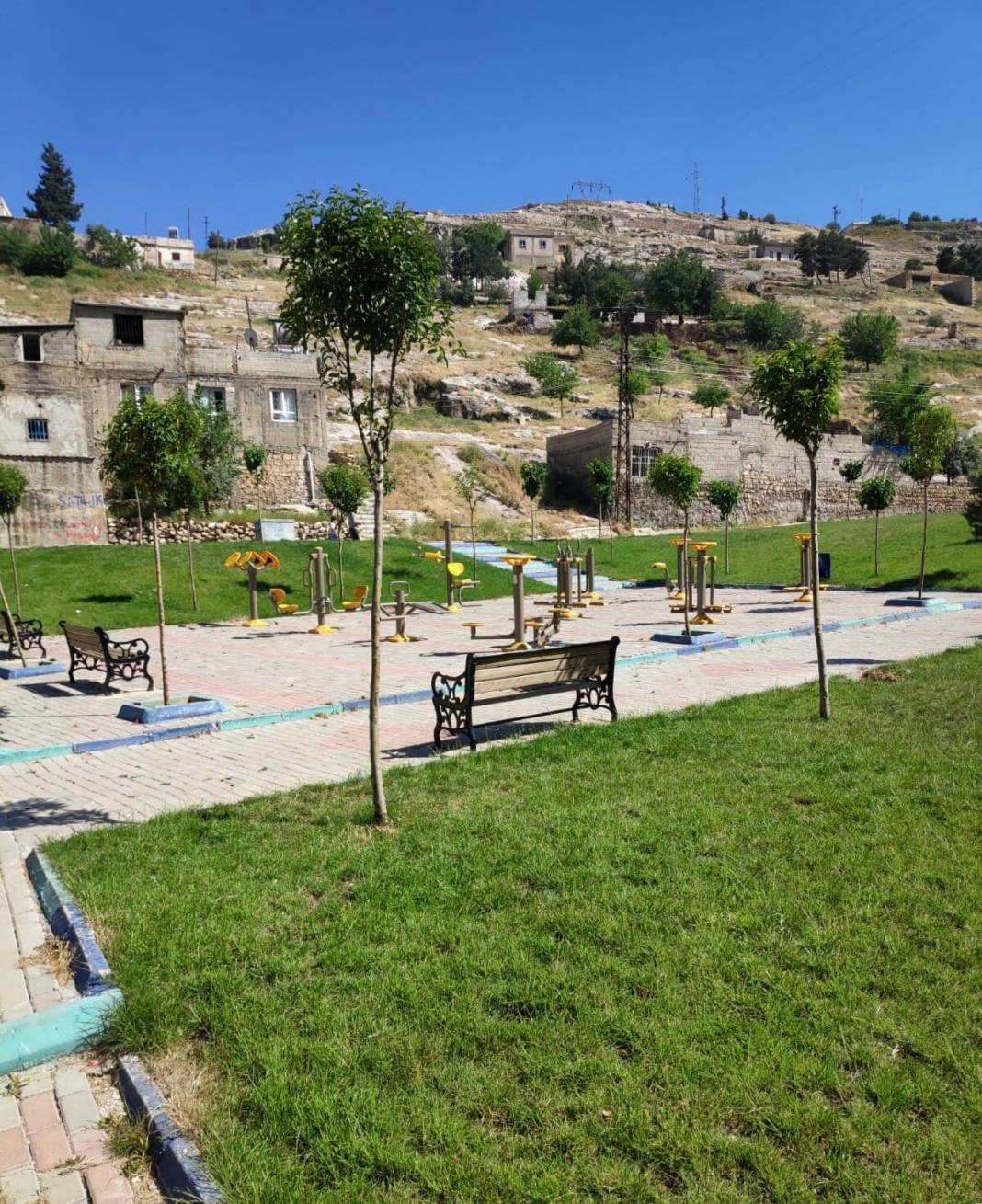 Eyyübiye Topdağı Köyü 1