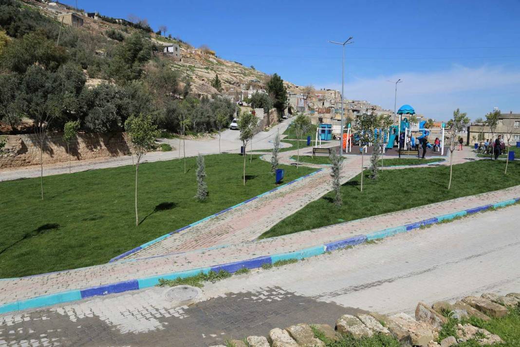 Eyyübiye Topdağı Köyü 5