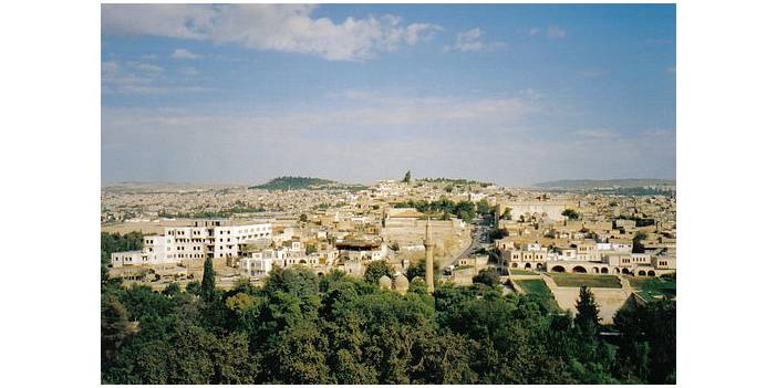 Eyyübiye Bağış Köyü