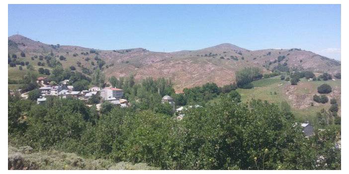 Eyyübiye Başgöze Köyü