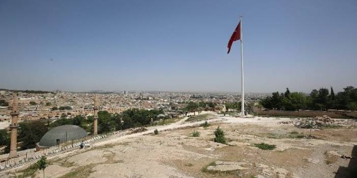 Eyyübiye Bayraklı Köyü