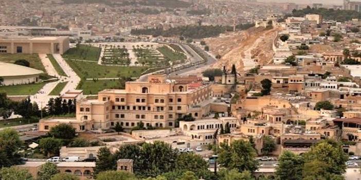 Eyyübiye Beşat Köyü