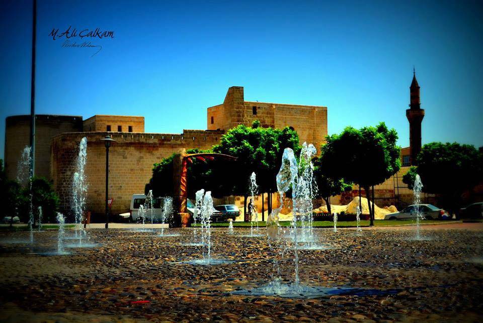 Eyyübiye Beykapısı Köyü 1