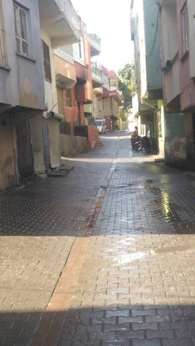 Eyyübiye Buhara Köyü 1