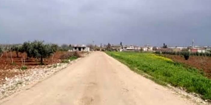 Eyyübiye Buhara Köyü