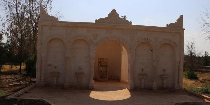 Eyyübiye Bulduk Köyü