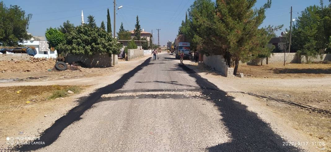 Birecik Abdallı Köyü 11