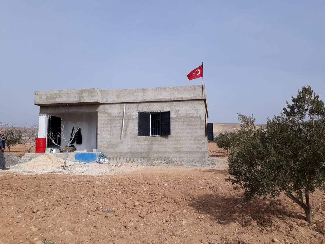 Birecik Akpınar Köyü 2