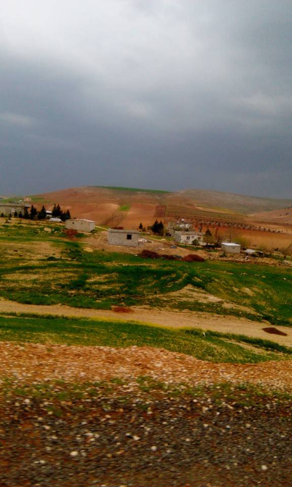 Birecik Almaşar Köyü 7