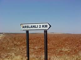 Birecik Arslanlı Köyü 3