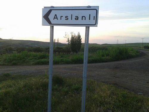 Birecik Arslanlı Köyü 4