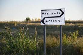 Birecik Arslanlı Köyü 5