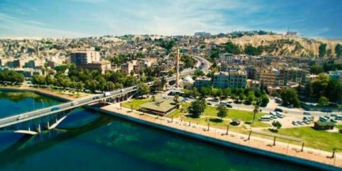 Birecik Aşağıkarkutlu Köyü