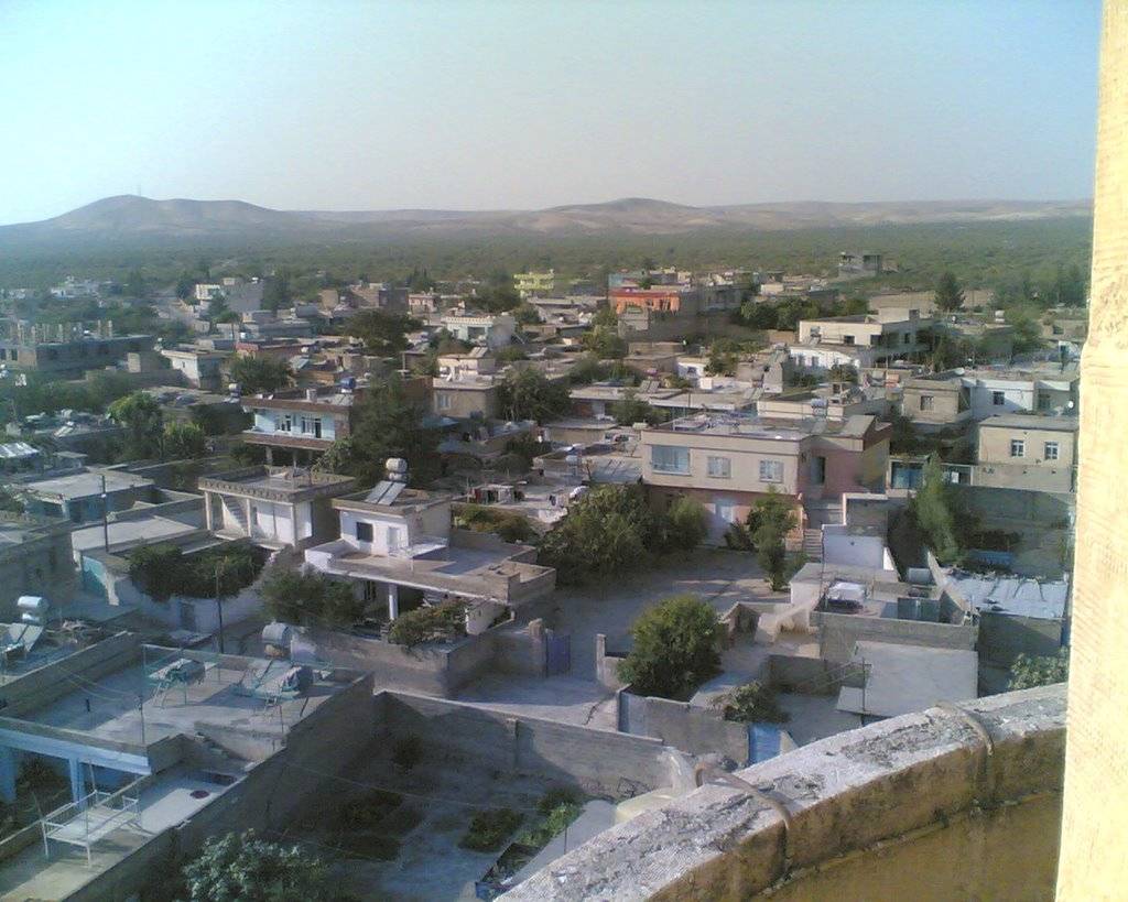 Birecik Bağlarbaşı Köyü 3