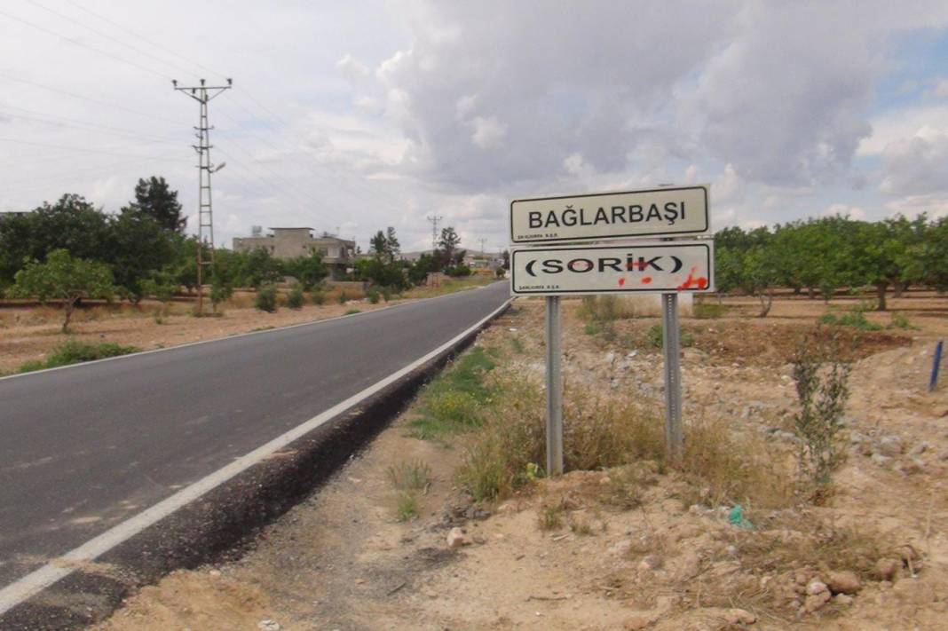 Birecik Bağlarbaşı Köyü 6