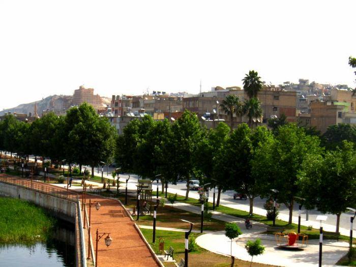 Birecik Bentbahçesi Köyü 2