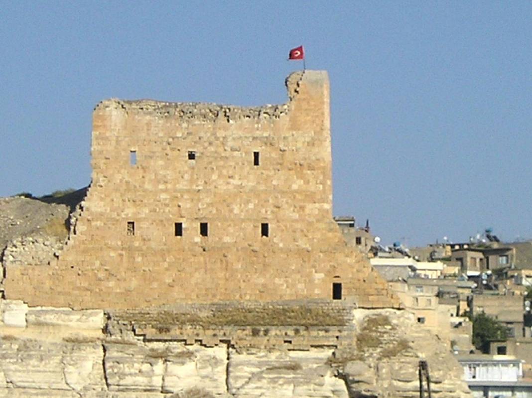 Birecik Boztepe Köyü 11