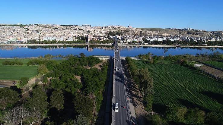 Birecik Böğürtlen Köyü 1