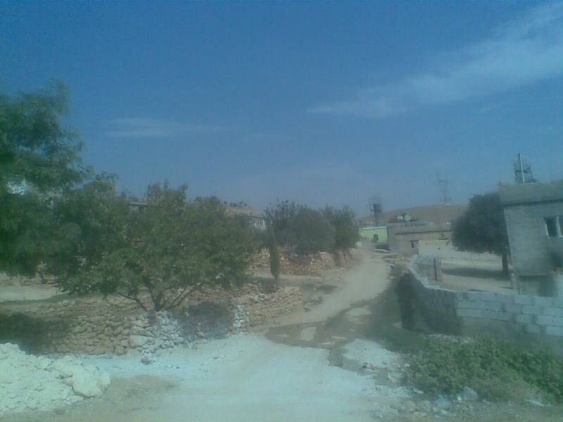 Birecik Böğürtlen Köyü 5