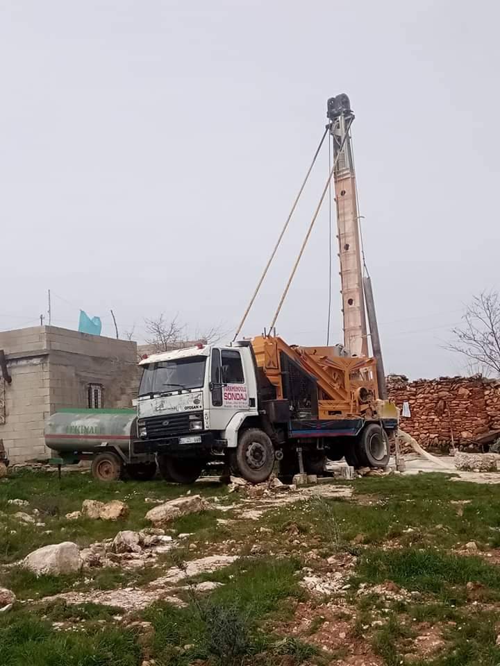 Birecik Böğürtlen Köyü 8