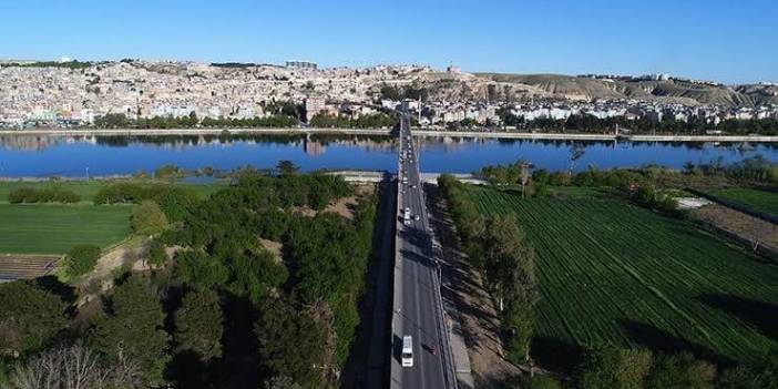 Birecik Böğürtlen Köyü