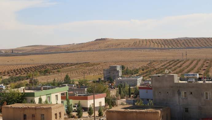 Birecik Çiçekalan Köyü 2