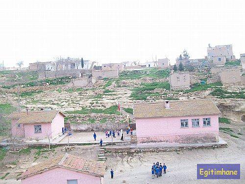 Birecik Çiçekalan Köyü 3