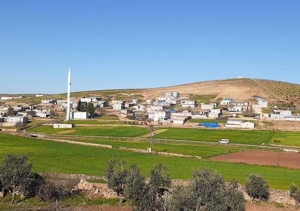 Birecik Dalocak Köyü 1