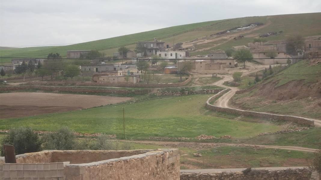 Birecik Dalocak Köyü 11