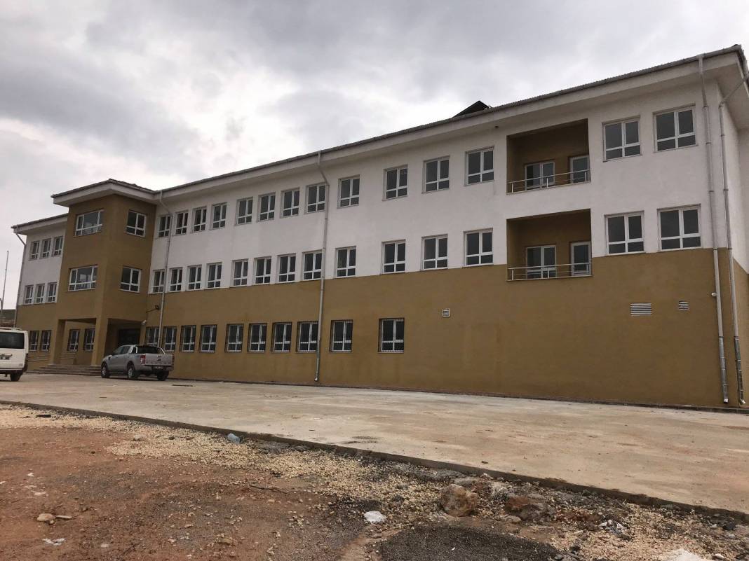 Birecik Dalocak Köyü 9