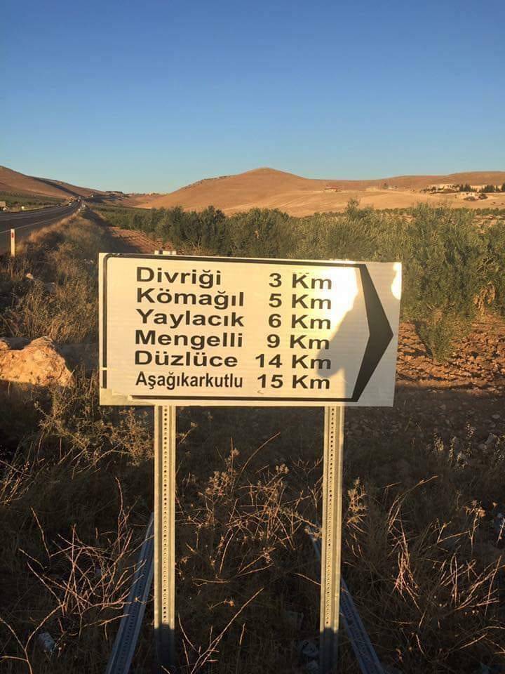 Birecik Divriği Köyü 6