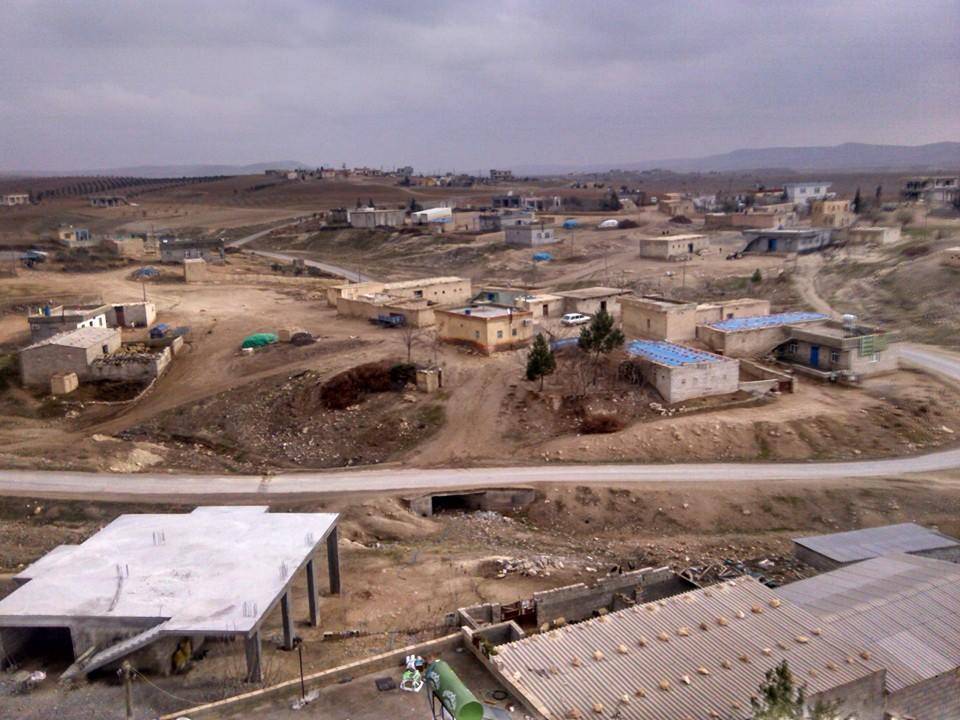 Birecik Divriği Köyü 9