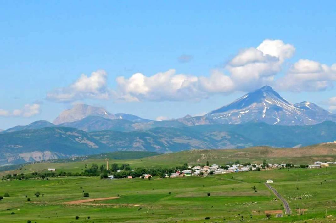 Adaklı Bağlarpınarı Köyü 2