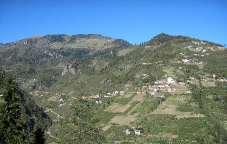 Genç Çamlıyurt Köyü Resimleri 1