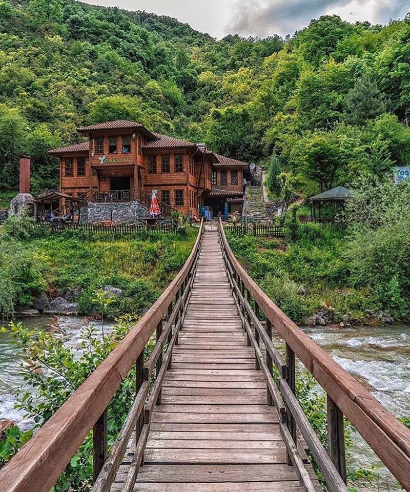 Karabük Bulak Köyü Resimleri 8