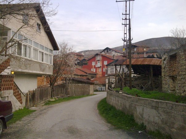 Karabük Çerçiler Köyü Resimleri 7