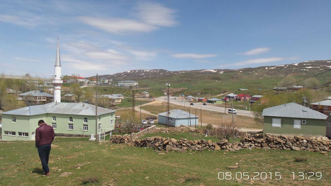 Karlıova Kalencik Köyü Resimleri 2