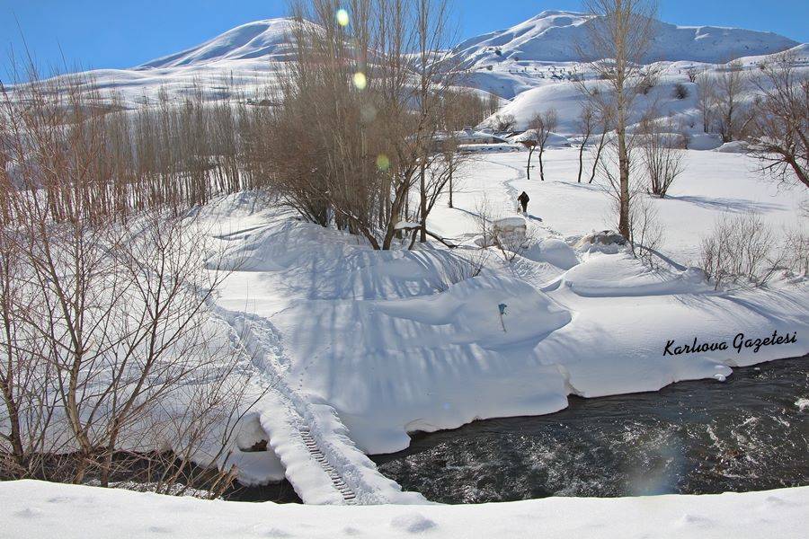 Karlıova Kazanlı Köyü Resimleri 4