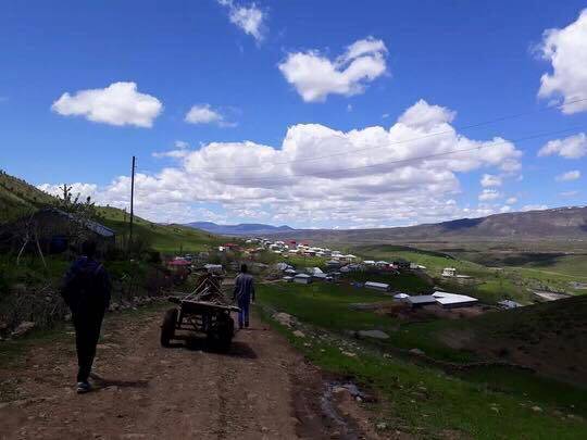 Karlıova Kıraçtepe Köyü Resimleri 2