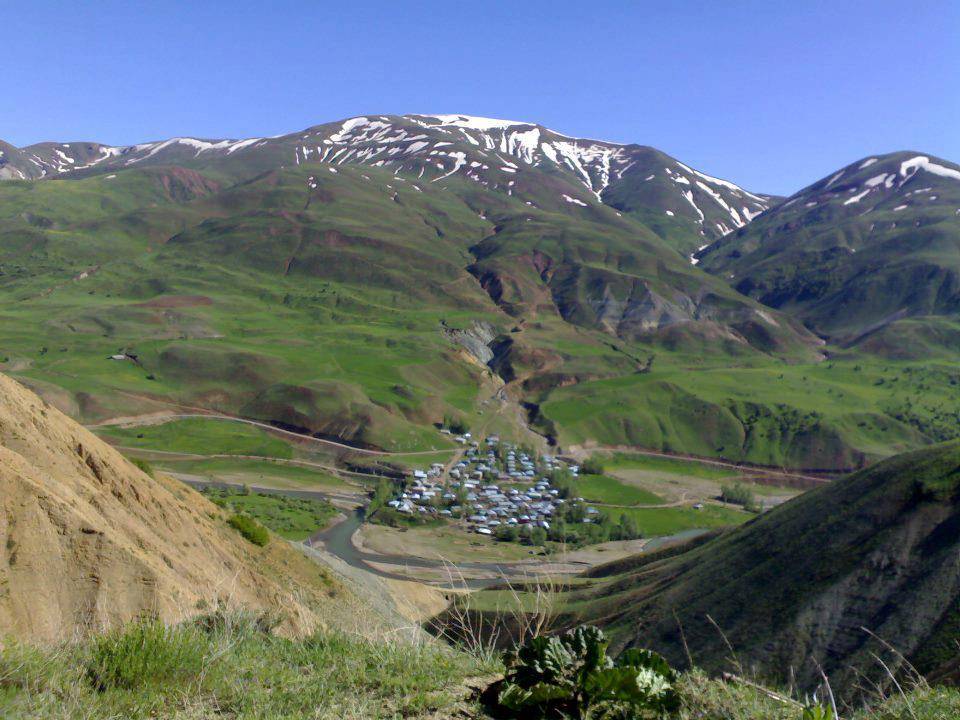 Karlıova Kızılçubuk Köyü Resimleri 1