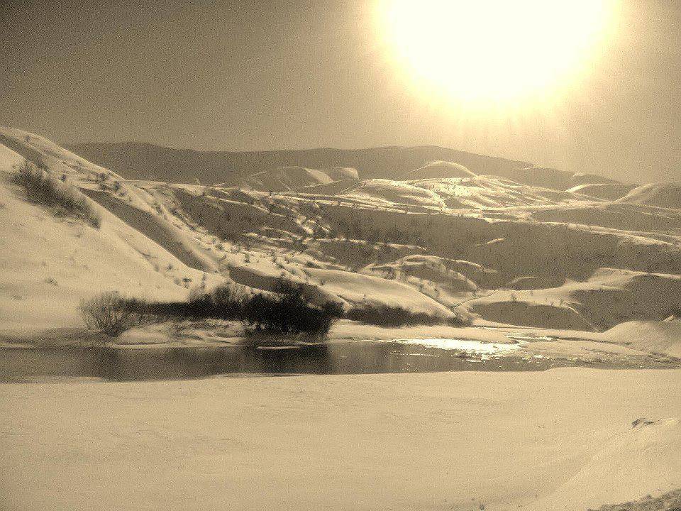 Karlıova Kızılçubuk Köyü Resimleri 2
