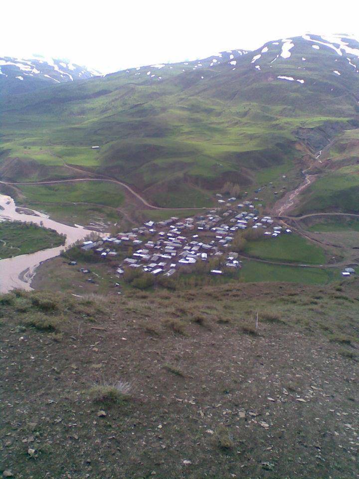 Karlıova Kızılçubuk Köyü Resimleri 3