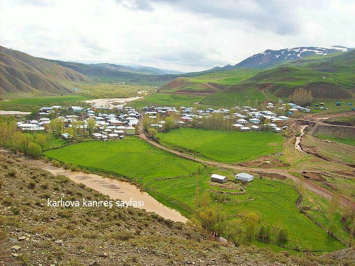Karlıova Kızılçubuk Köyü Resimleri 4