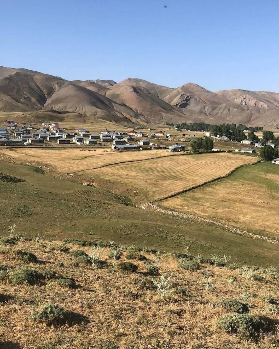 Karlıova Kümbet Köyü Resimleri 3